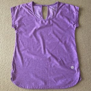 2/$26 TUFF Athletics Short Sleeve Top - Size XS